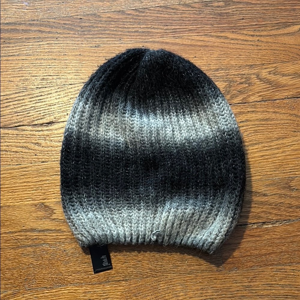 Gradient Knit Beanie